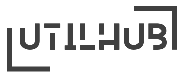 UtilHub logo